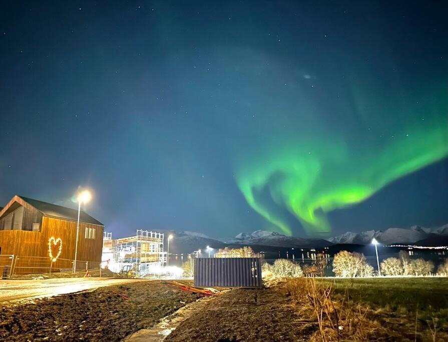 Villa Nordheim Tromso Luaran gambar